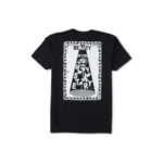 Beauty In The Mystery Black T-Shirt