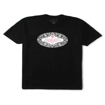 Evil Spirits Black T-Shirt
