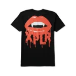 Fang Spirits Black T-Shirt