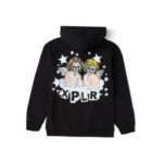 Xplr Merch Angels Of Death Black Hoodie