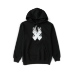 Xplr Merch Autographed Black Hoodie