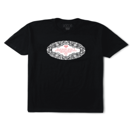 Xplr Merch Logo Evil Spirits T Shirt